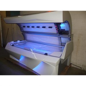 Ergoline 500 Evolution Full Extras
